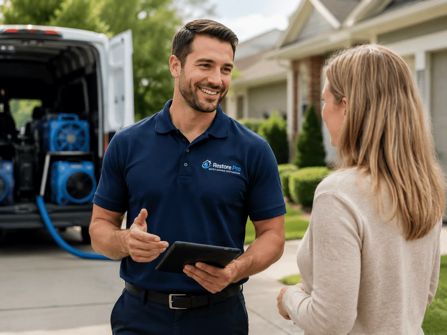 Water Damage Restoration Pilot Point, AK FAQs