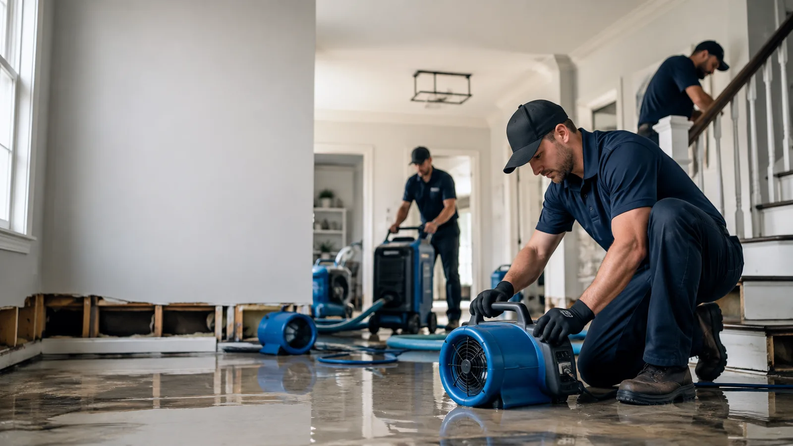 Water Damage Restoration in Pilot Point, AK near me